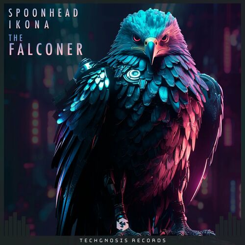  Spoonhead & iKona - The Falconer (2023)  500x500-000000-80-0-0