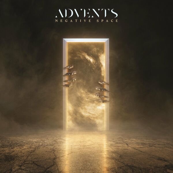Advents - Negative Space [single] (2021)