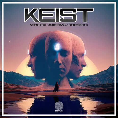  Keist - Visions / Dreamcatcher (2023) 