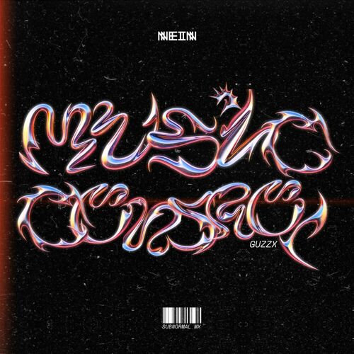 VA - GuzzX - Music Control (2023) (MP3)