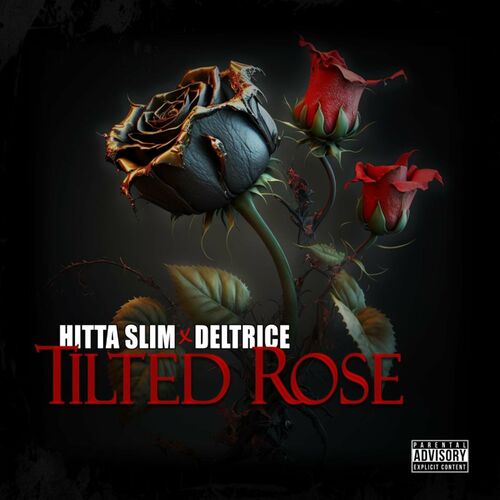  Hitta Slim & Deltrice - Tilted Rose (2023) 