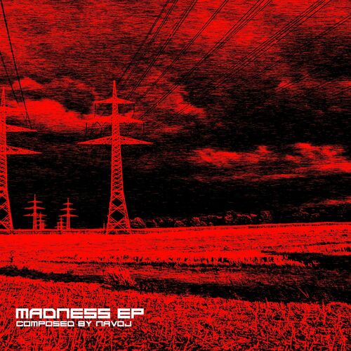 VA -  NAVOJ - Madness (2024) [MP3] 500x500-000000-80-0-0