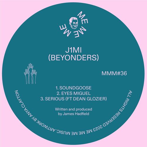  J1Mi (Beyonders) - MMM36 (2023) 