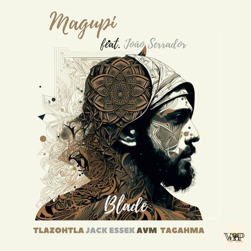  MaguPi feat. Jo&#227;o Serrador - Blade (2023) 