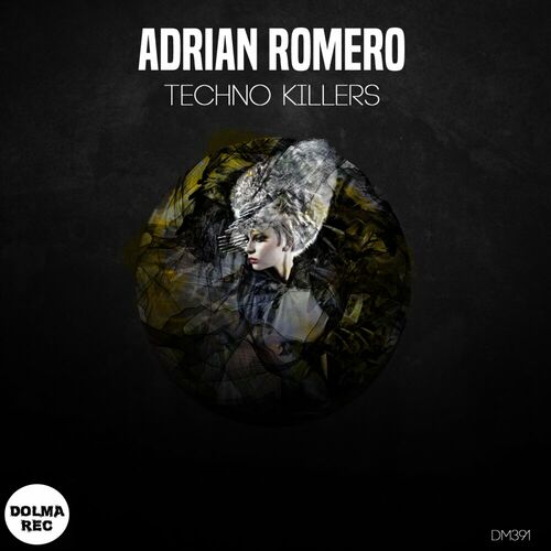  Adrian Romero - Techno Killers (2023) 