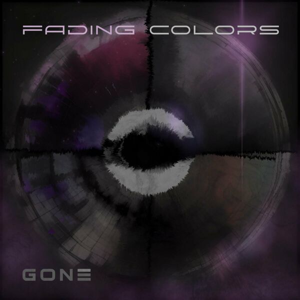 Gone. - Fading Colors [single] (2024)