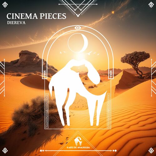  Diereva (IT) - Cinema Pieces (2023) 