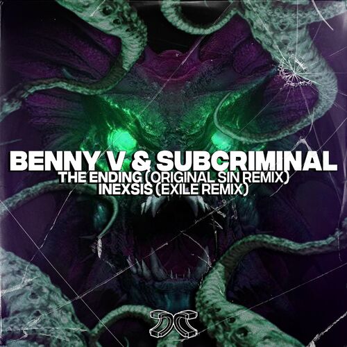  Benny V & Subcriminal - The Ending & Inexsis Remixes (2023) 