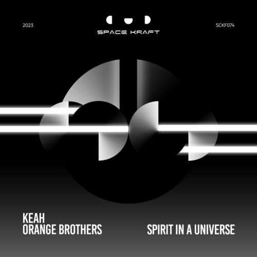  Keah & Orange Brothers - Spirit In A Universe (2023) 