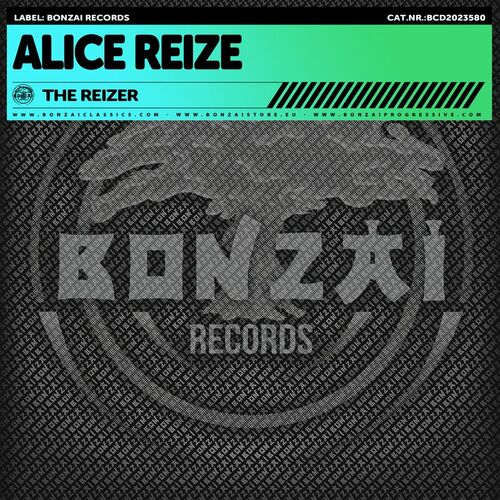  Alice Reize - The Reizer (2023) 