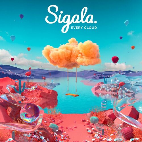  Sigala - Every Cloud - Silver Linings (2023) 