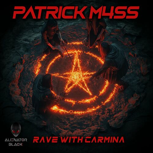  Patrick M4SS - Rave with Carmina (2024) 