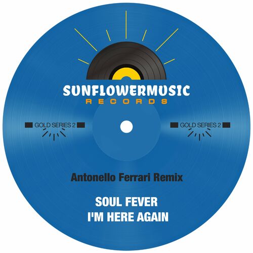  Soul Fever - I'm Here Again (Antonello Ferrari Remix) (2023) 