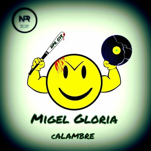  Migel Gloria - Calambre (2023) 