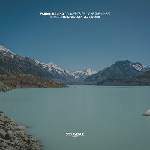  Fabian Balino - Concepts of Love (Remixes) (2024) 