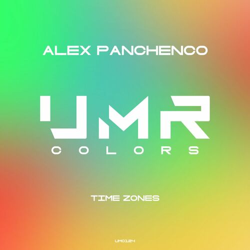  Alex Panchenco - Time Zones (2024) 