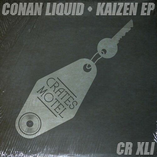 Conan Liquid - Kaizen (2023) 