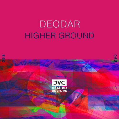  Deodar - Higher Ground (2023) 