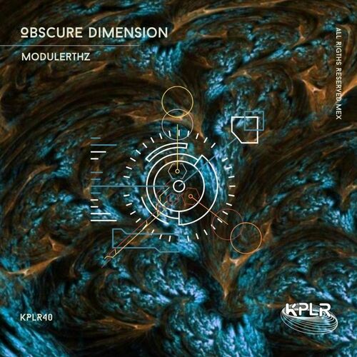  Obscure Dimension - Modulerthz (2023) 