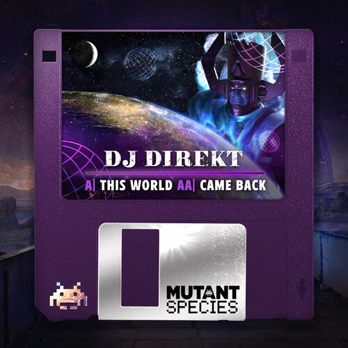  DJ Direkt - This World (2023) 