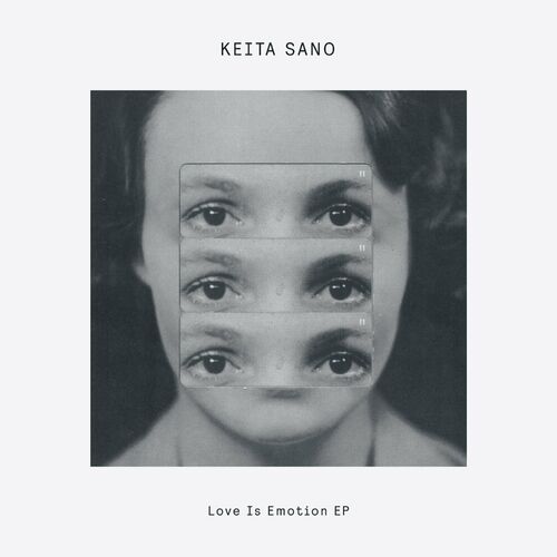  Keita Sano - Love Is Emotion (2023) 