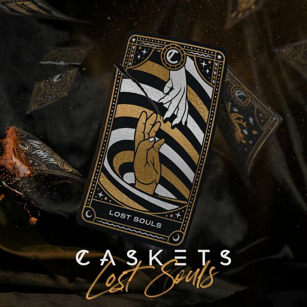 Caskets - Lost in Echoes [single] (2021)
