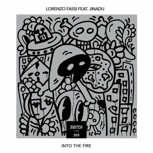  Lorenzo Fassi feat. Jinadu - Into The Fire (2023) 