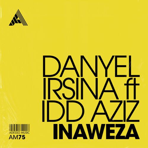 Danyel Irsina ft Idd Aziz - Inaweza (2024)