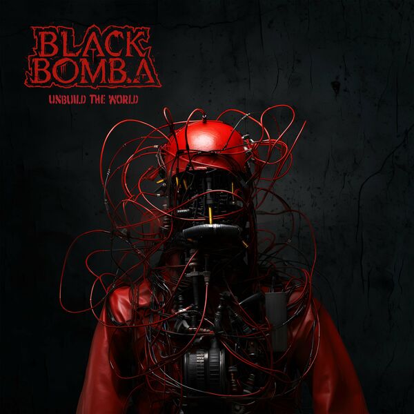 Black Bomb A - Crashboys [single] (2024)
