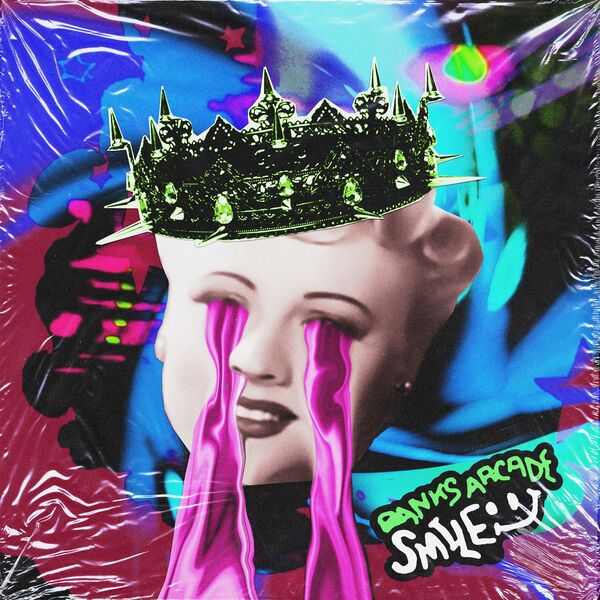 Banks Arcade - Smile [single] (2022)