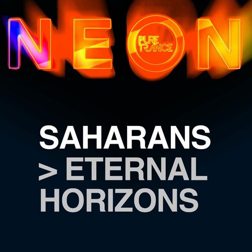  Saharans - Eternal Horizons (2023) 
