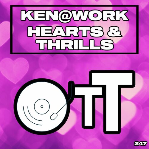  Ken@Work - Hearts & Thrills (2023) 