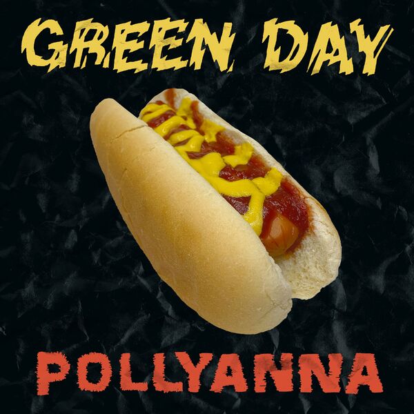 Green Day - Pollyanna [single] (2021)