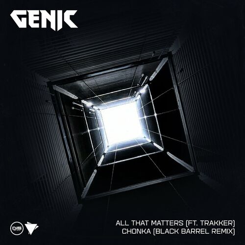  Genic - All That Matters / Chonka (2023) 