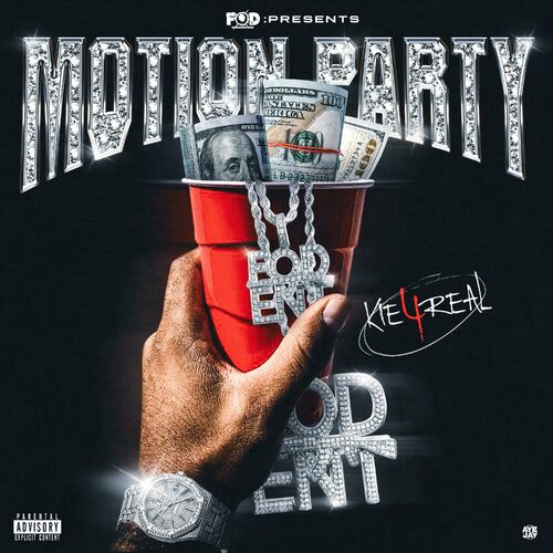  Kie4real - Motion Party (2023) 