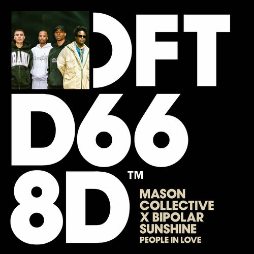  Mason Collective & Bipolar Sunshine - People In Love (2023) 
