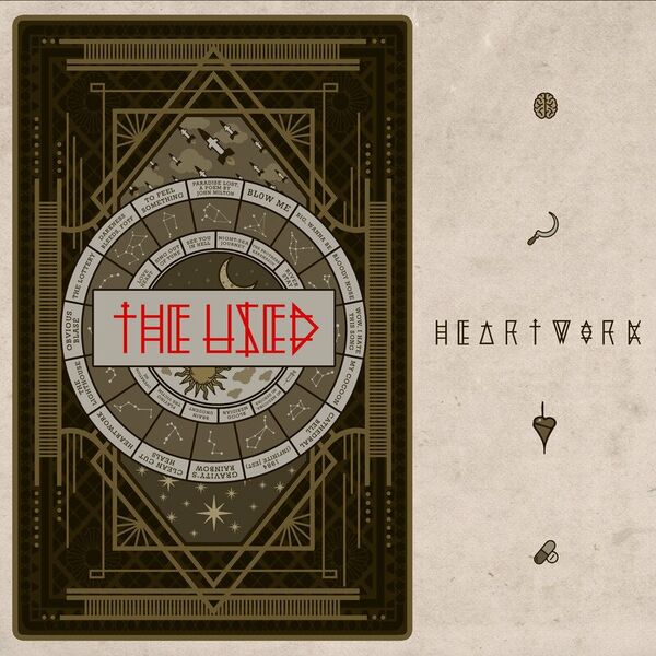 The Used - Heartwork (Deluxe) (2021)