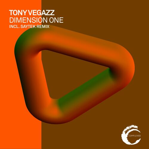  Tony Vegazz - Dimension One (2023) 
