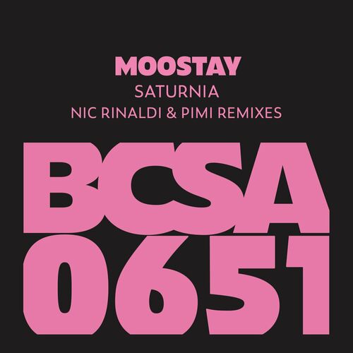 Moostay - Saturnia (2024)