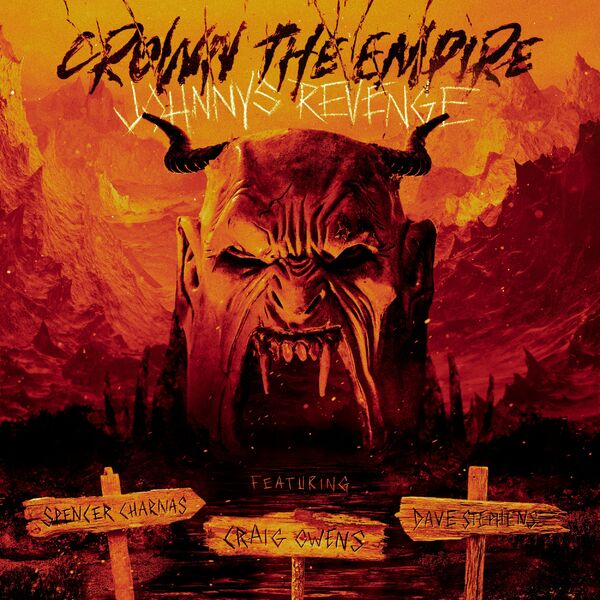 Crown The Empire - Johnny's Revenge [single] (2022)