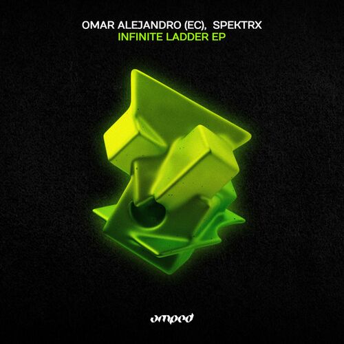  Omar Alejandro (EC) & Spektrx - Infinite Ladder (2023) 