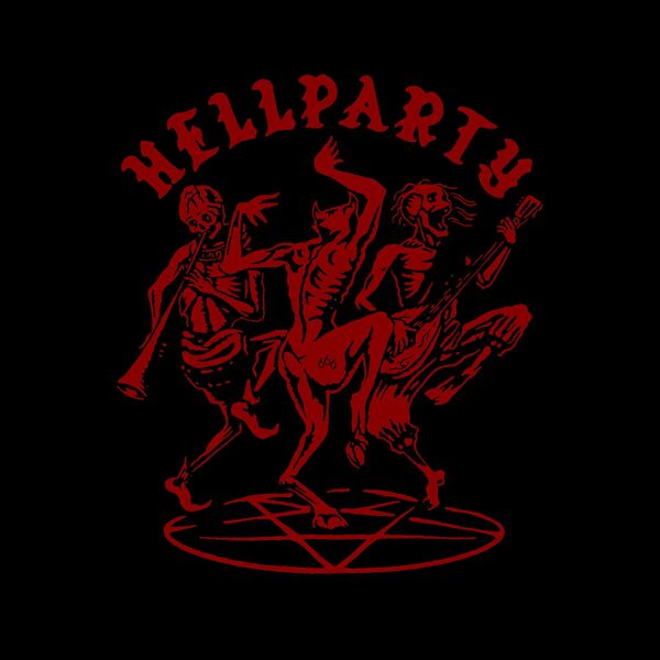 Stercore - HELLPARTY [single] (2023)