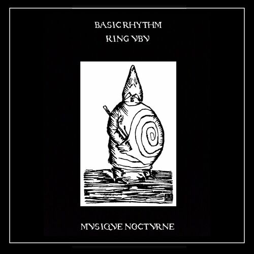  Basic Rhythm - King Ubu (2023) 