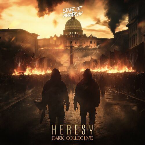 VA - Dark Collective - Heresy (2024) (MP3) 500x500-000000-80-0-0