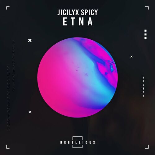  Jicilyx Spicy - Etna (2023) 