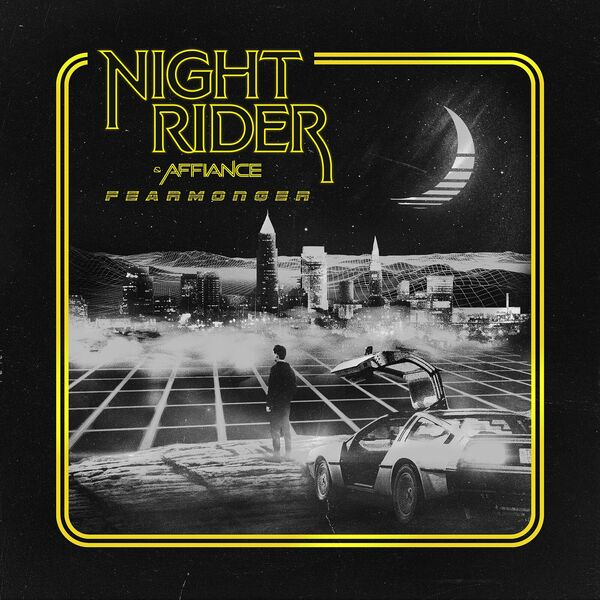 Night Rider - Fearmonger [single] (2023)