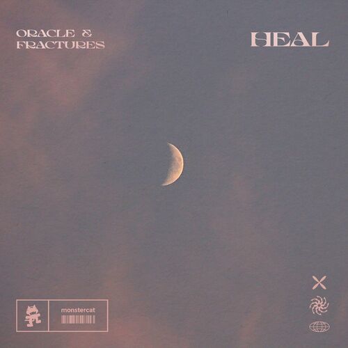  Oracle & Fractures - Heal (2023) 