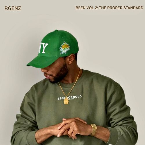  P.Genz - Been Vol. 2: The Proper Standard (2024) 