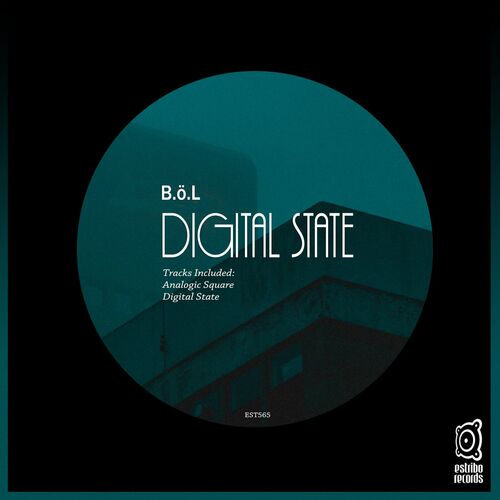  B.O.L - Digital State (2023) 