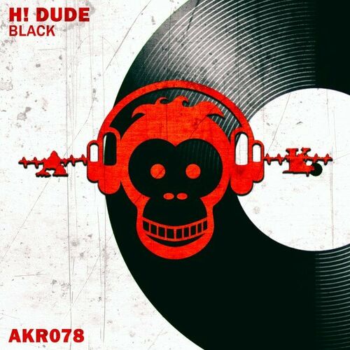  H! Dude - Black (2024) 